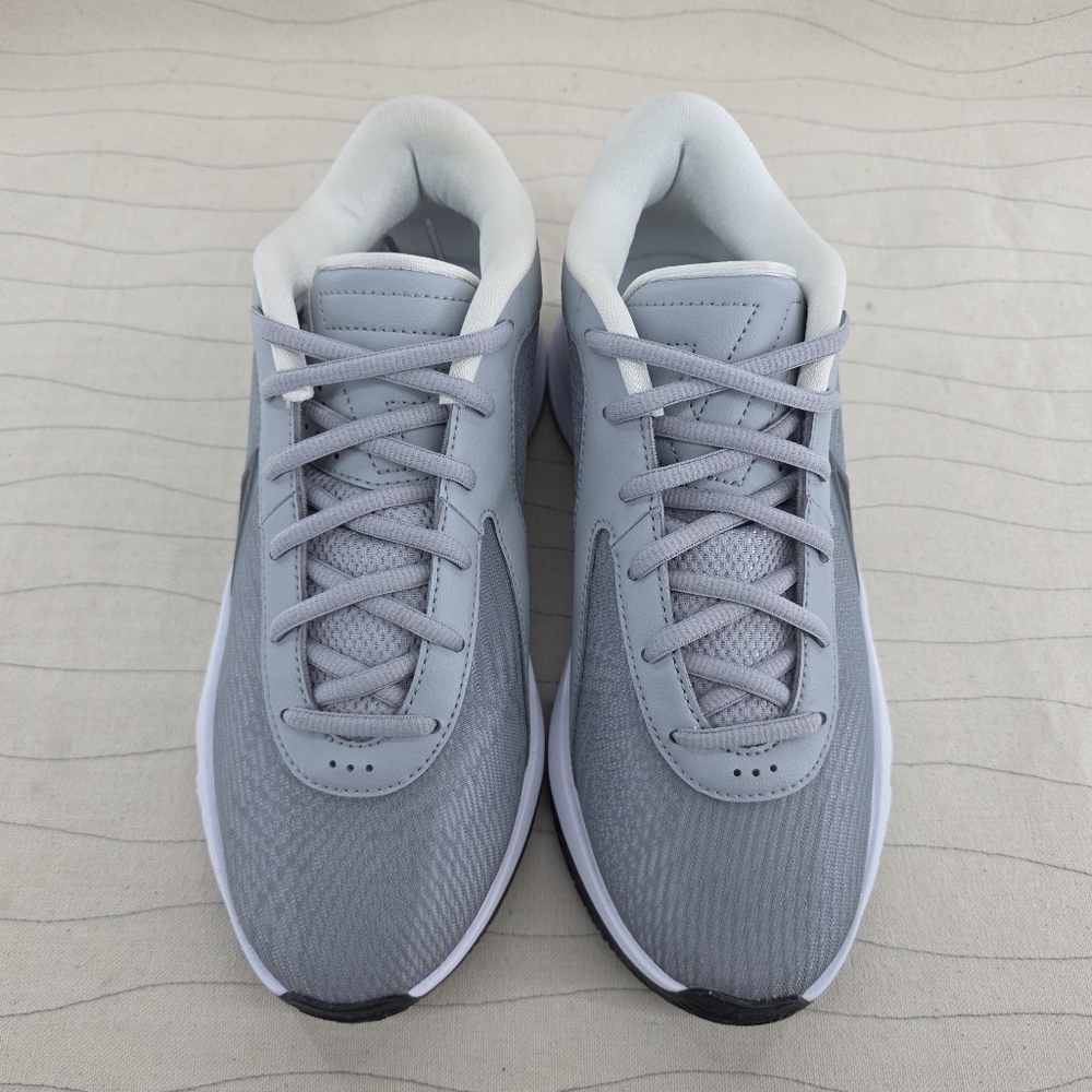 Nike Mens Giannis Freak 6 TB Gray White Sneakers Shoes FV1292-001 Size 6.5 NEW - Picture 3 of 10